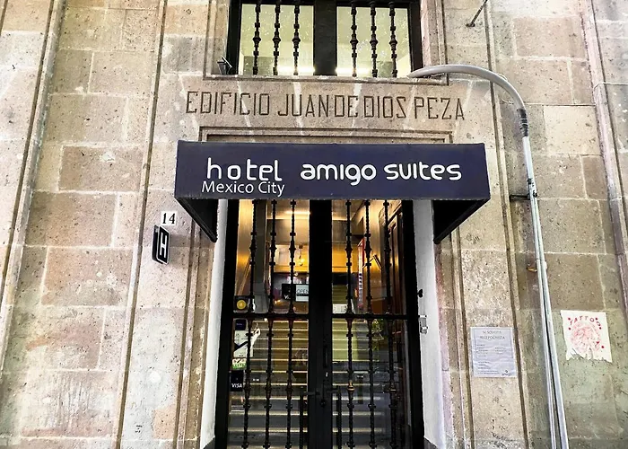 Pensión Amigo México DF