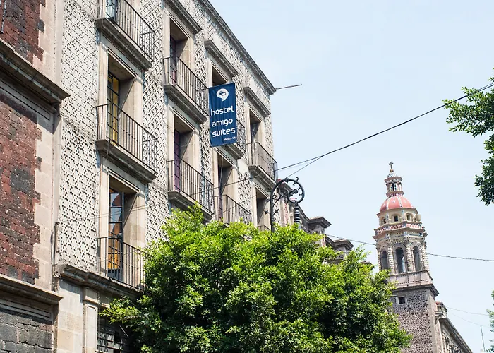 Amigo Pensión 3*