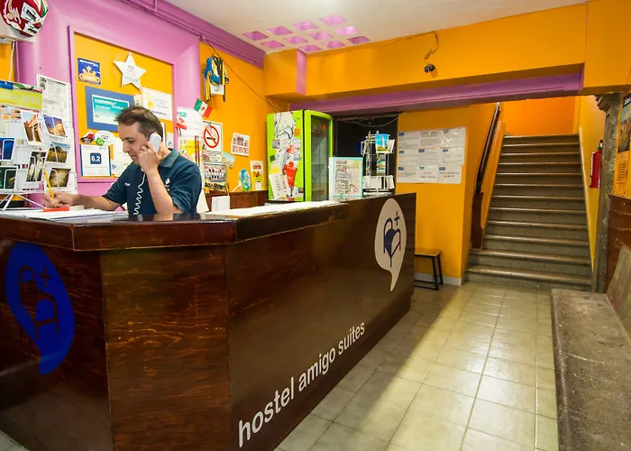 Amigo 3* México DF