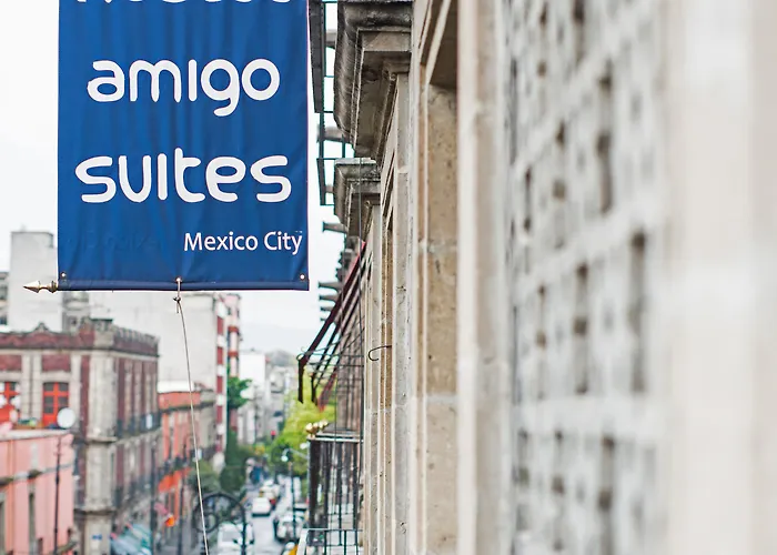 Pensión Amigo México DF