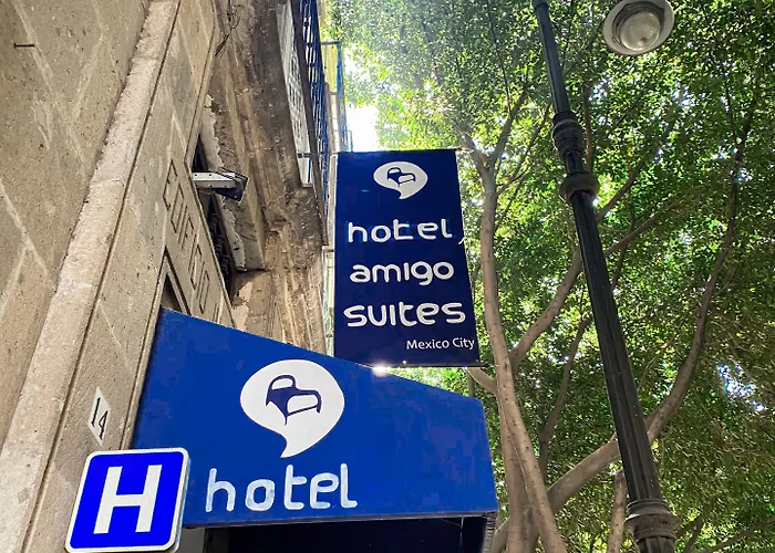 Amigo México DF
