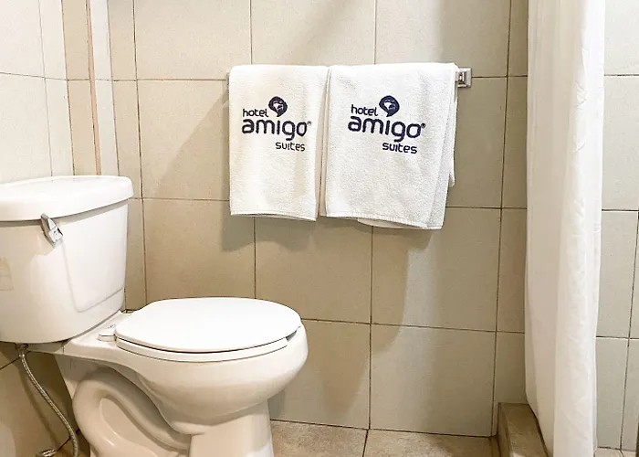 Amigo Pensión 3*