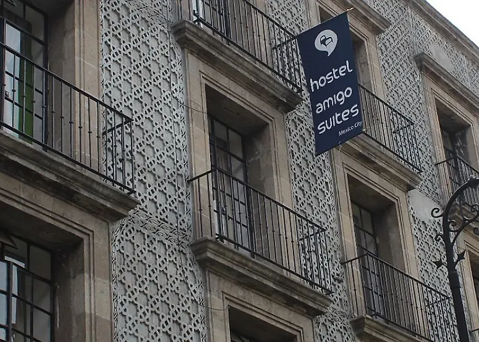 Amigo Pensión México DF