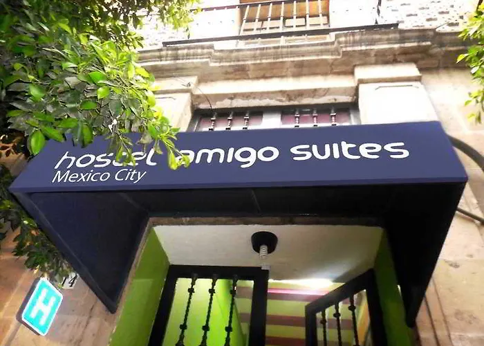 Amigo México DF